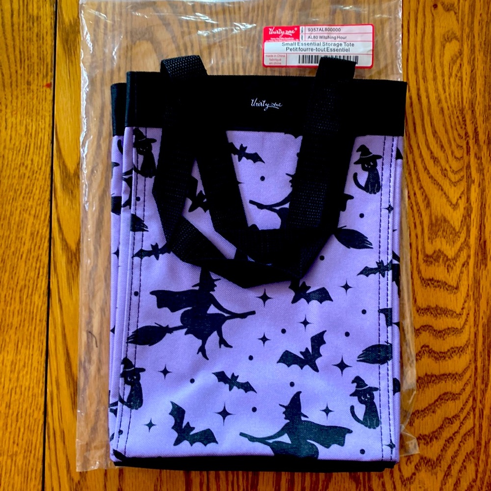 Thirty-One small essential storage tote